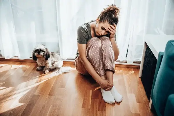 Hogyan segítheted kutyádat a szorongás leküzdésében?