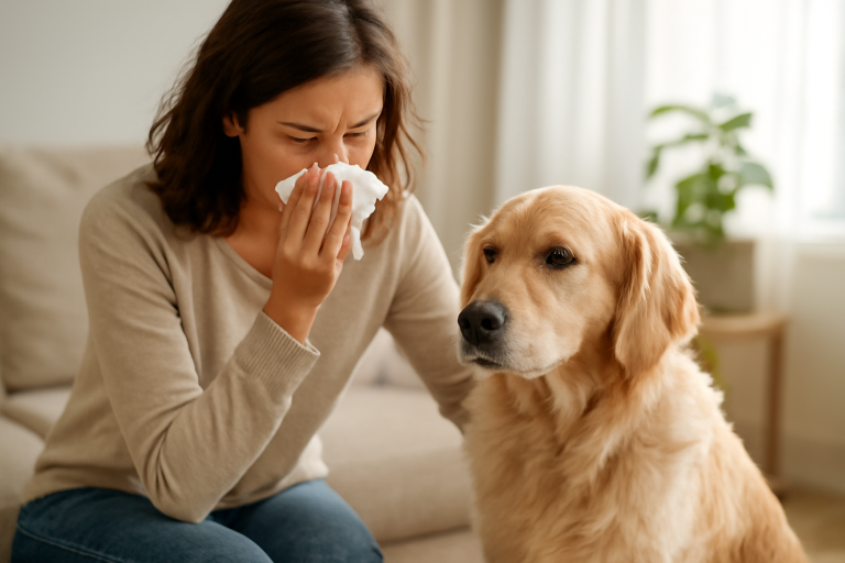 Kutyák és allergia: Hogyan segíthetjük kutyánkat az allergiás reakciók elkerülésében?